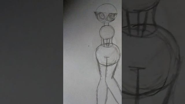 Как нарисовать фурри демона！ смотреть онлайн