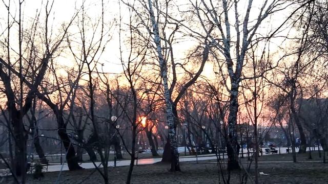 Красивые места Тюмени смотреть онлайн