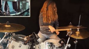 Light My Fire (The Doors); drum cover by Sina