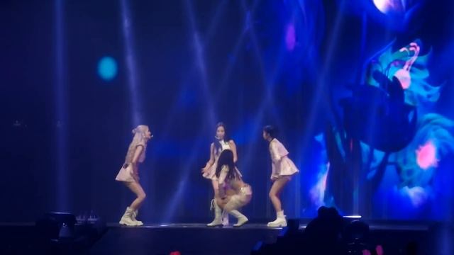 BLACKPINK - Pretty Savage, Berlin 19.12.2022, Mercedes Benz Arena, World Tour 