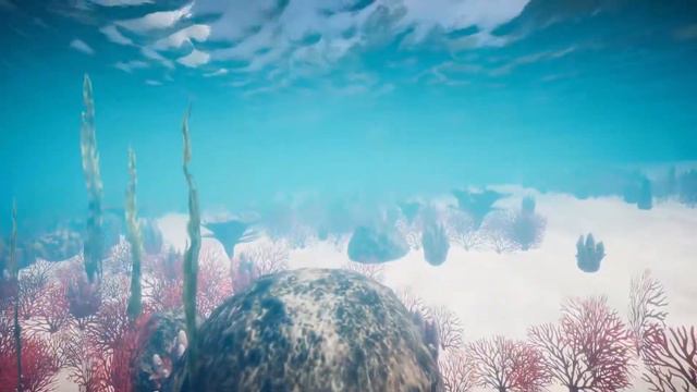 PROJECT D : Human Risen - Official Reveal Trailer смотреть онлайн