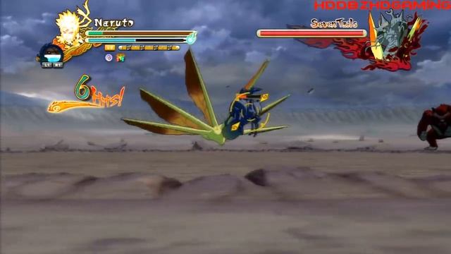 Naruto Shippuden : Ultimate Ninja Storm 3 - How To Get An S Rank In The Last Battle смотреть онлайн