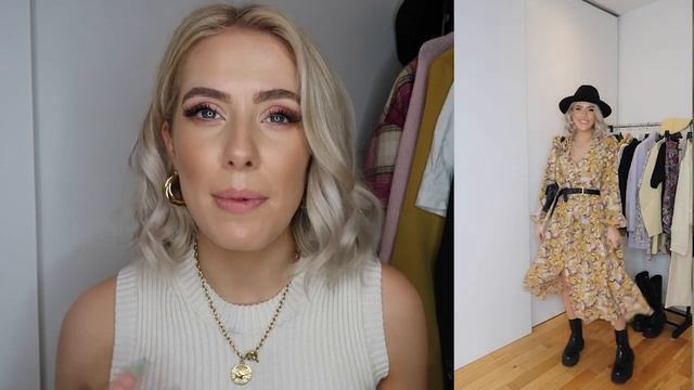 PACK WITH ME FOR NEW YORK WITH NASTY GAL! | India Moon смотреть онлайн