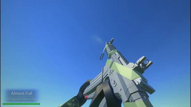 Ravenfield EXTAS All Reload Animations In Almost 2 Minutes