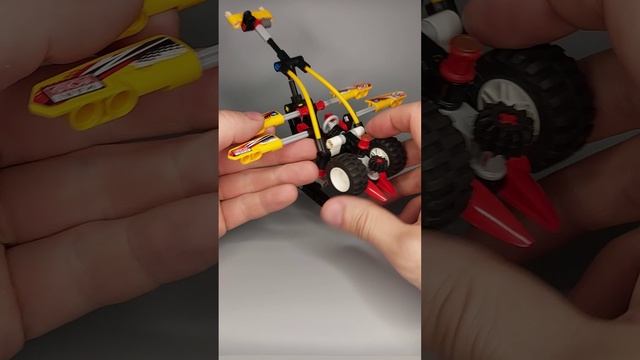 Lego Technic / Лего Самоделки (Короткое видео #251) смотреть онлайн