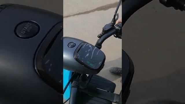 Электро мопед куго V смотреть онлайн