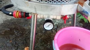 самодельный гидравлический пресс для сока