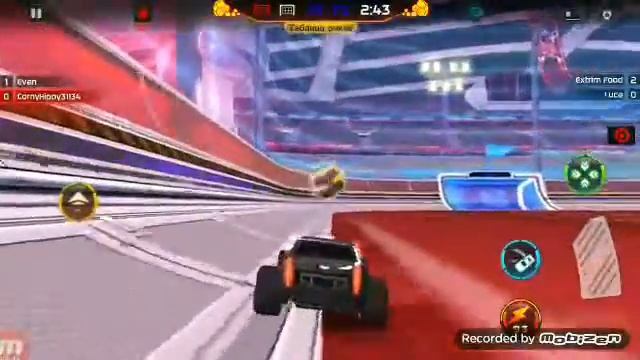 Обзор игры Turbo league забыл имя ?? У Frankenstein смотреть онлайн