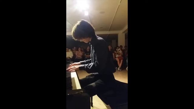 Lorenzo Valerio / Concierto de Otoño смотреть онлайн