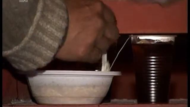 20 рублей на тарелку супа. Помочь бездомным может любой желающий