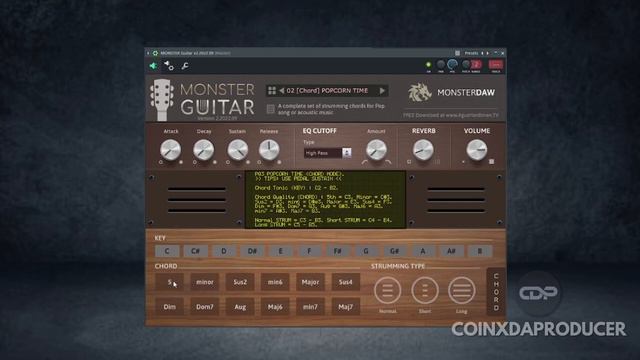 Great Free VST Plugin You Can't Overlook | Monster Guitar