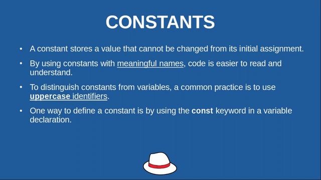 C Programming Tutorial for Beginners #4 - Variables & Constants смотреть онлайн