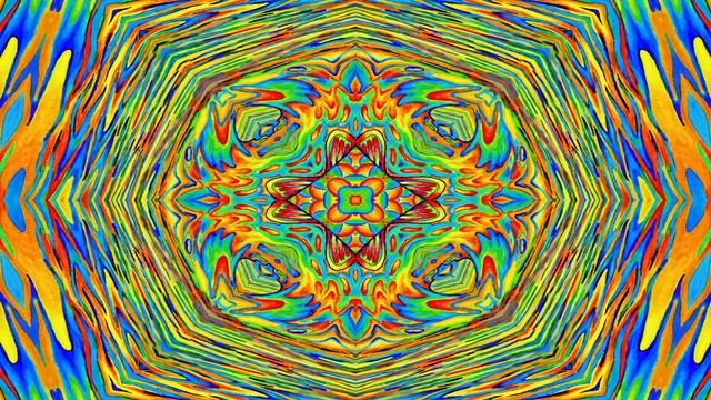 Brain Hemisphere Synchronization - Binaural Beats - Meditation Music