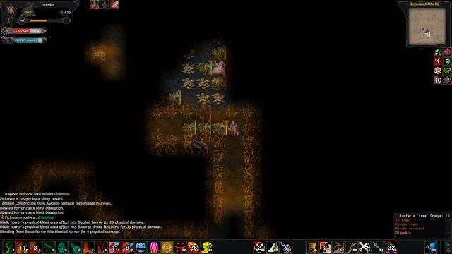 Tales of Maj'Eyal: Forbidden Cults Expansion смотреть онлайн