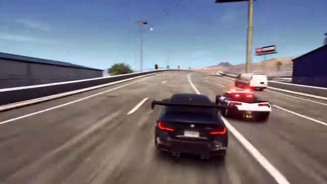 Прохождение Need for Speed: Payback - Курьерское задание: Вторжение #67 смотреть онлайн