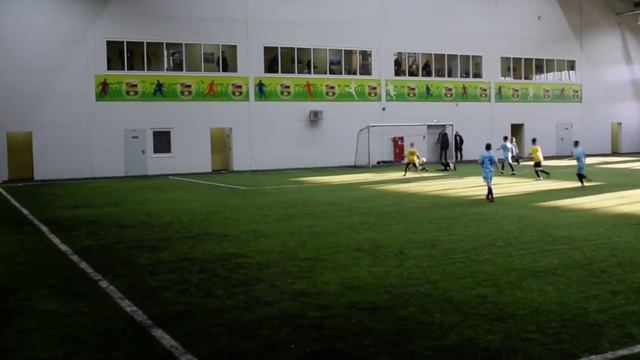 040124 Планета Футбола 14ГР, ДЮСШ ЛП 14 - ДЮСШ АЯКС Шахтёрск 1 гол смотреть онлайн