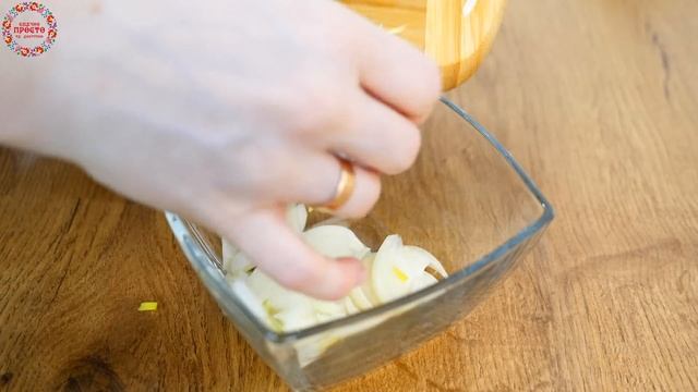 Ех! КАК Вкусно! Самый простой и вкусный рецепт приготовления Ребрышки и Немецкий Салат! смотреть онлайн