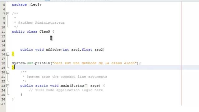 Apprendre Le Langage Java Lec5 (Darija) смотреть онлайн
