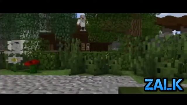 НЯША КРИПЕР - minecraft Клип | Minecraft animation смотреть онлайн
