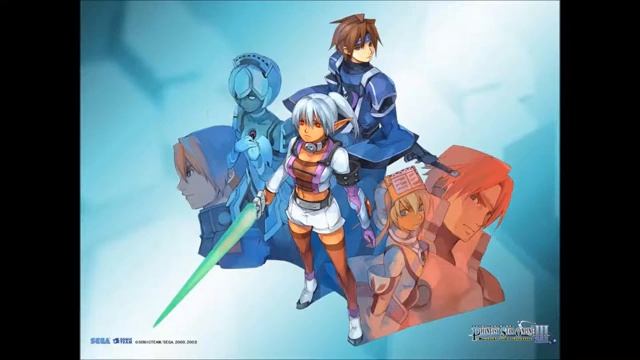 Phantasy Star Online 3 C.A.R.D Revolution - Create your deck смотреть онлайн
