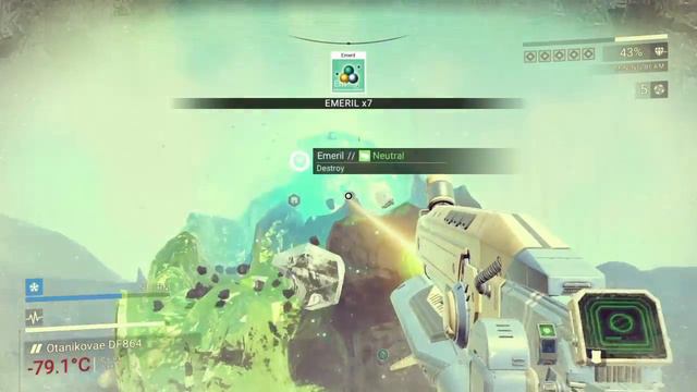 Playin No Mans Sky Atlas Pass смотреть онлайн