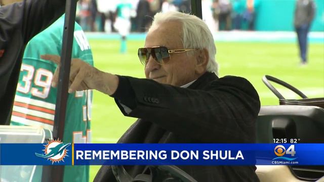 WEB EXTRA: Nat Moore On What Made Don Shula The WInningest Coach In NFL History смотреть онлайн