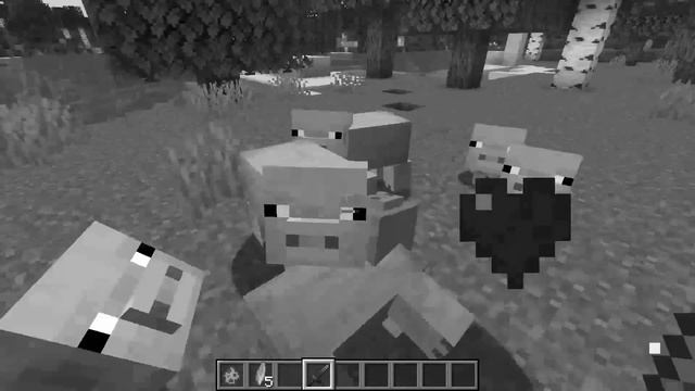 I Put Every Minecraft SOUND Through Google Translate 1 BILLION Times... смотреть онлайн