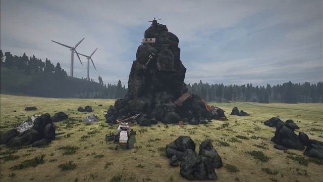 Тизер к открытию NEW STORY S.T.A.L.K.E.R. 50 Лет Спустя смотреть онлайн