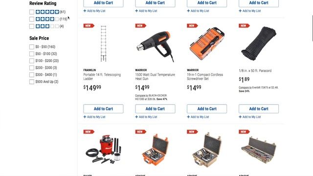 New Tools @Harbor Freight March 2020 смотреть онлайн