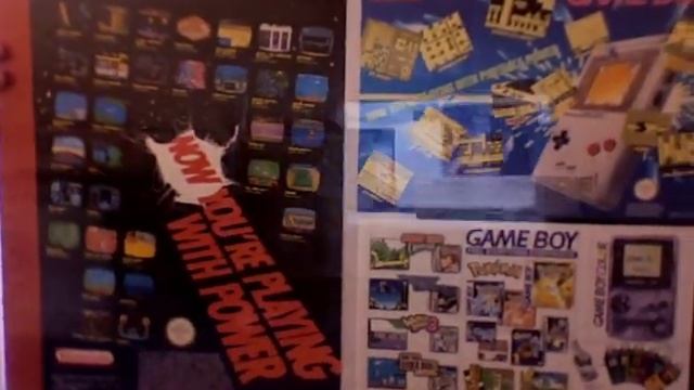 Retro games Posters смотреть онлайн