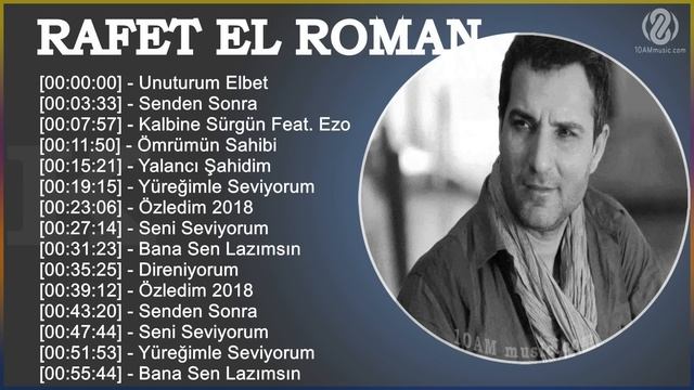 R a f e t E l R o m a n 2021 MIX - Neue Lieder 2021 - Musik 2021 смотреть онлайн