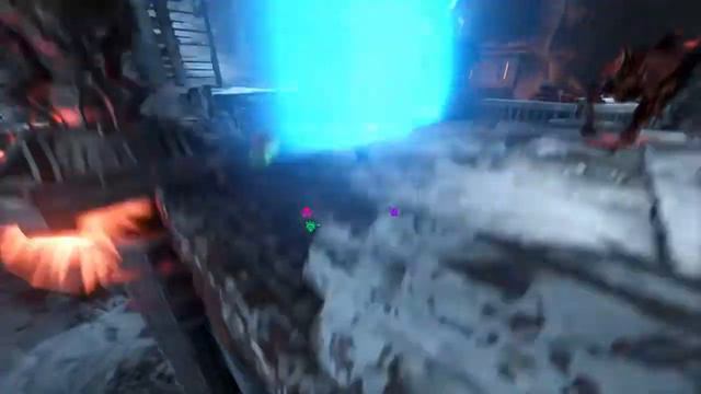 DOOM Eternal - Plasma Rifle Go brrrrr смотреть онлайн