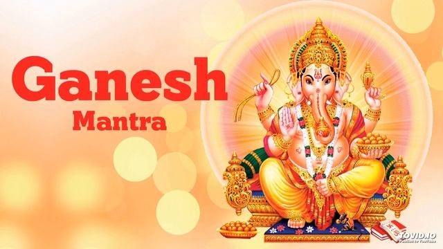 Мантра для привлечения денег, богатства и достижения благополучия - Мантра Ганеши смотреть онлайн