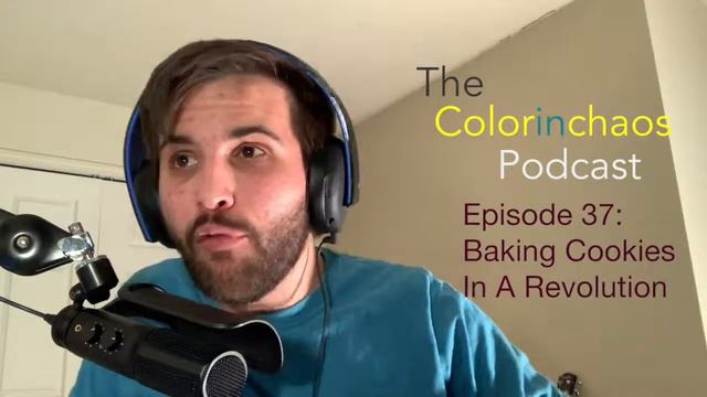 Baking Cookies in a Revolution смотреть онлайн