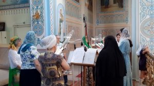 Задостойник Пятидесятницы (В. Ковальджи)