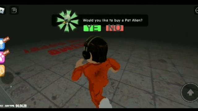 Siren Police chase me on Roblox!! ? смотреть онлайн