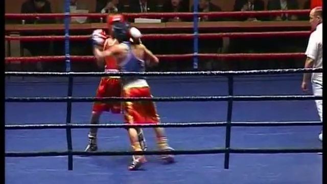 Спорт. Бокс. Турнир Шопокова-2009. Зангар Нускабаев (Казахстан)-Нурсултан Кабылов (Казахстан). смотреть онлайн