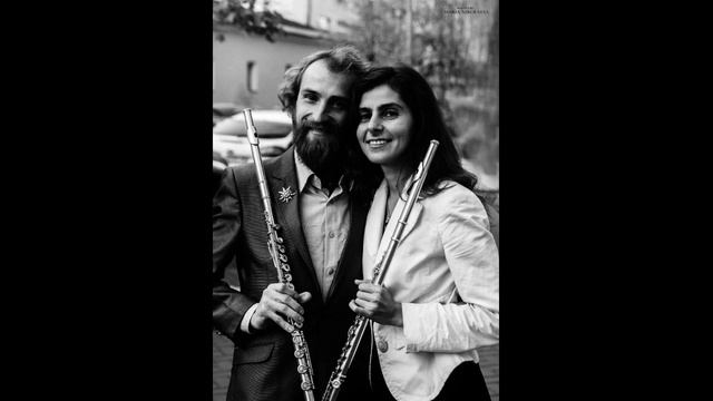HEAVEN flute duo Флейтовый дуэт HEAVEN– Elena song Morricone смотреть онлайн