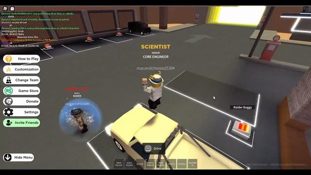 How to hack the server room in NBTF Roblox смотреть онлайн