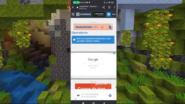 Como criar servidor permanente FÁCIL pro Minecraft PE!! (2023) смотреть онлайн