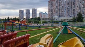Аттракционы Солнечный остров Краснодар 2021