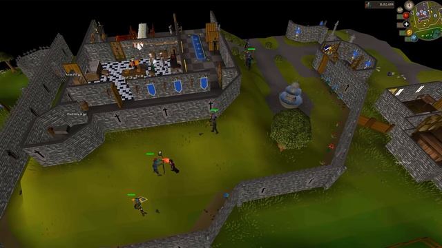 OSRS Splashing Guide - Easiest Magic EXP In The Game смотреть онлайн