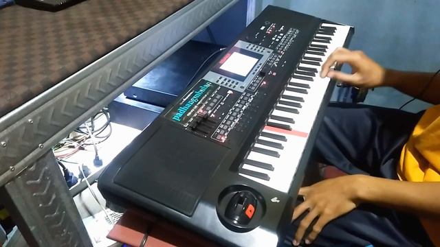 Midua Cinta | korg micro arranger смотреть онлайн