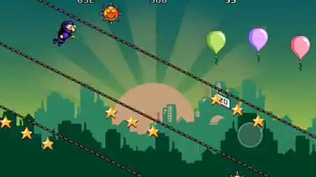 Urban Ninja Gameplay смотреть онлайн
