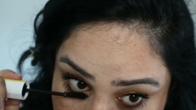 Maybelline Colossal Curl Bounce Mascara - Review and Wear test!! смотреть онлайн