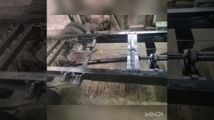 Удлинение Газели своими руками