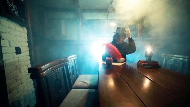 Приглашение на Helloween. Гоголь - Тёмная сторона. Ролик для Instagram смотреть онлайн