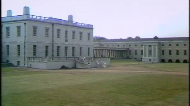 Vintage Greenwich | London | A town called..| 1976 смотреть онлайн