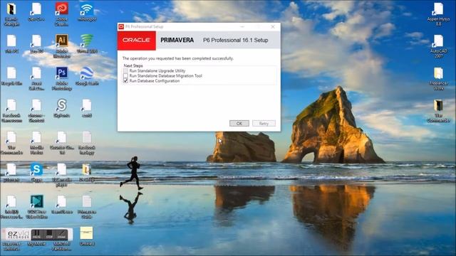 How to install Primavera P6 Professional R16.1 смотреть онлайн