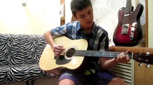 Ария - Потерянный рай (Аккорды, видео урок)